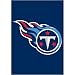 Tennessee Titans Garden/Window Flag
