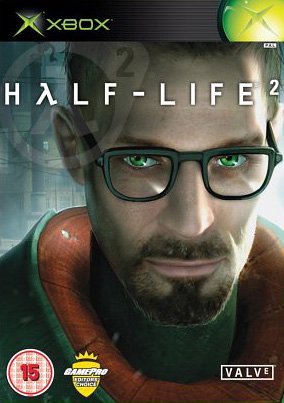 Half-Life 2 (Xbox)