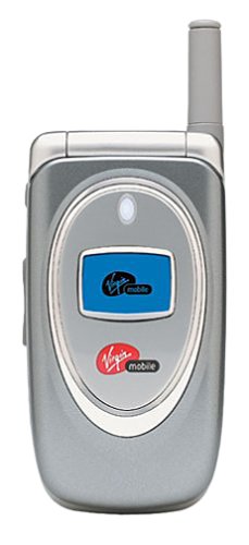 Audiovox 8610 Vox Prepaid Phone (Virgin Mobile)