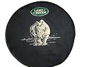 Land Rover Discovery Rhino Spare Tire Cover