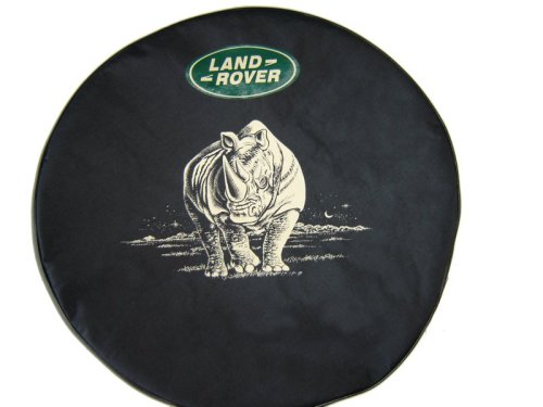 Land Rover Discovery Rhino Spare Tire Cover