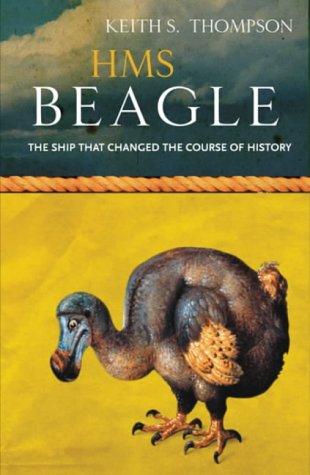 HMS Beagle: The Story of Darwin's Ship (Voyages Promotion)
