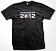 Change Takes Time Obama 2012 Mens T-shirt, Vote Barack Obama 2012 Mens Political Tee Shirt