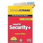 Click here to buy CompTIA Security+ Exam Cram (2nd Edition) by Diane Barrett.