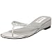 Dyeables Women's Chelsie Thong Dress Sandal