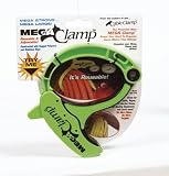 Qa Worldwide #MC4710-UE-012 Very Large Green Cable Clamp