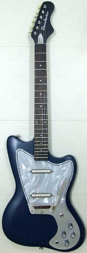 Danelectro DEAD ON’67 Cobalt Blue エレキギター