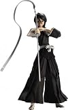 Bleach Square Enix Play Arts Kai Action Figure Rukiaイメージ