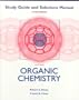 Study Guide and Solutions Manual to Accompany Organic Chemistry, 4th Edition