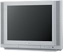 JVC AV27F577 27" TV with ATSC/QAM Tuner