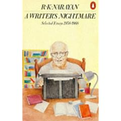 Writer's Nightmare: Selected Essays, 1958-88