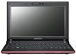 Samsung N150 Endi 25,7 cm (10,1 Zoll) Netbook (Intel Atom N450 1,6GHz, 1GB RAM, 250GB HDD, Intel 3150, Win 7 Starter)