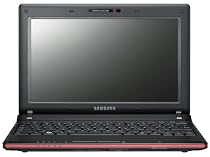 Samsung N150 Endi 25,7 cm (10,1 Zoll) Netbook (Intel Atom N450 1,6GHz, 1GB RAM, 250GB HDD, Intel 3150, Win 7 Starter)