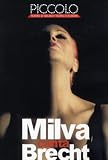 Milva Canta Brecht [DVD] CANTA