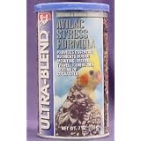 8 in 1 Cockatiel Avilac Stress Diet Canister 7oz