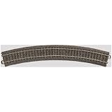 Marklin 20-1 4, 30-Degree Curved HO scale Track 6 pack