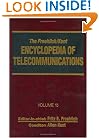 Encyclopedia of Telecommunications