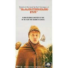 Slaughterhouse-Five [VHS]