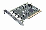PCI 5-Port USB 2.0 Controller