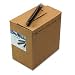 GBC CombBind Binding Spines, 1-Inch Spine Diameter, Black, 200 Sheet Capacity, 100 Spines (4000118)
