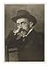 Jacinto Benavente y Martinez Spanish Dramatist Stretched Canvas Poster Print