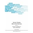 Solid State Microbatteries (NATO Science Series: B:) by  James R. Akridge and M. Balkanski