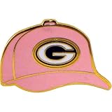 Green Bay Packers Ladies Pink Baseball Hat Pin