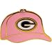 Green Bay Packers Ladies Pink Baseball Hat Pin