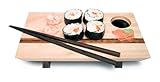 Buy Sushi Board with Chopsticks Knowing God: Walking through the Book of Books