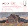 Arvo P�rt Fratres etc