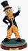 Wake Forest Demon Deacons "Demon Deacon" Mascot Figurine