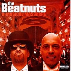 Marco Antonio Muñiz/The Beatnuts