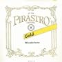 Pirastro Wondertone Gold Label 4/4 Violin String Set, Loop E*