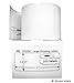 HOUSELABELS Compatible DYMO 30256 Shipping Labels (2-5/16