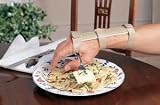 ECONOMY ADL WRIST SUPPORT LARGE RIGHT HAND