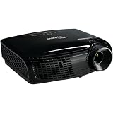 Optoma TX615-3D 120Hz 3D-Compatible Multimedia Projector