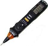 Sinometer Auto Range Pen-Type Digital Multimeter, MS8211D