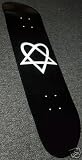 Bam Heartagram HIM Skateboard Deck Decks Element Grip
