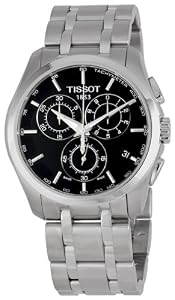 Tissot Couturier Mens Watch T035.617.11.051.00