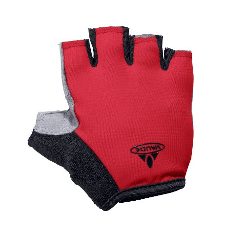VAUDE Kinder Handschuhe Grody, red, 5, 03966