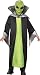 Child's Green Alien Halloween Costume (Medium)