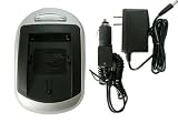 ◆充電器◆≪ACアダプター電源≫【ソニー　NP-FM50/NP-FM70/NP-FM90/NP-QM70/NP-QM90/NP-F530/NP-F730/NP-F930/NP-FM500H/NP-FM55H　 対応】の画像