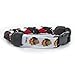 Swannys NHL Braided Hockey Lace Bracelet