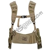 2010 Valken V-Tac Echo Paintball Vest - V-Cam