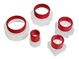 Cuisipro Geometrische Formen-Set