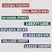 Graduation Street Sign Cutouts