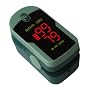 Finger Pulse Oximeter 300C12 with Carry Case and Neck/Wrist Cord
