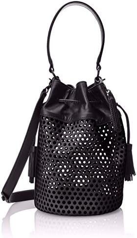 LOEFFLER RANDALL Industry Cross-Body Bucket Bag