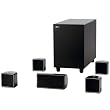 Jamo A102HCS5 5.1 Speaker Package 500W - Black