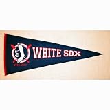 Chicago White Sox MLB "Cooperstown" Pennant (13"x32")